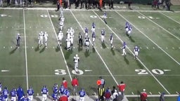 Cooper football highlights Amarillo High School