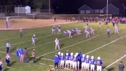 Axtell football highlights Frankfort High School