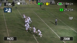 Big Valley Christian football highlights Hamilton High School