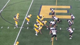 East Grand Rapids football highlights Thornapple Kellogg