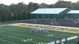 Hamilton Township football highlights Franklin Heights High School