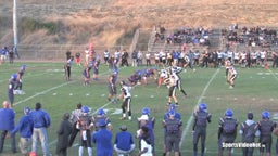 Highlight of vs. @Benicia High School - Boys Varsity Football
