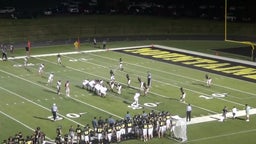 Andy Kirby's highlights North Murray High School