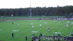 St. Peter-Marian football highlights vs. Shrewsbury High