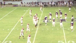 Fitzgerald football highlights Dooly County High School
