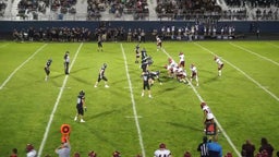 Hockinson football highlights Prairie High School