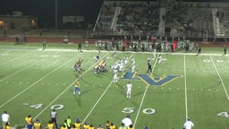 La Vega football highlights Burnet High School