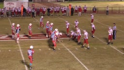 Casey County football highlights vs. Corbin High School