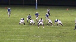 Central Noble football highlights vs. LaVille High School