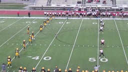 Liberal football highlights Wichita Southeast High School