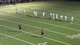 Mamaroneck football highlights vs. Clarkstown North