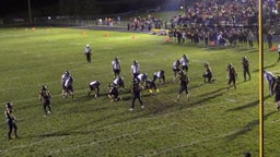 Erie-Prophetstown football highlights vs. Riverdale