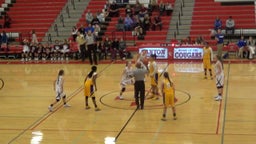 Clemens girls basketball highlights vs. Dripping Springs