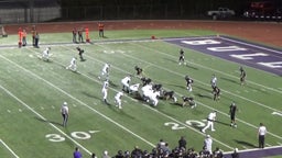 Union football highlights Hermiston High School