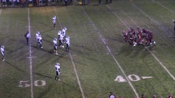 Colville football highlights vs. Lakeside High School