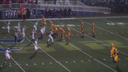 Connor Bazelak's highlights Chaminade-Julienne High School