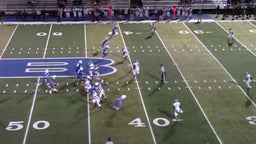 East Henderson football highlights Brevard High School