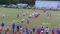 Heritage Academy football highlights Kirk Academy High School