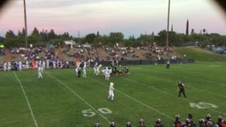 Marysville football highlights Wheatland High School