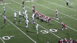Kerry Steen's highlights vs. Roswell High School