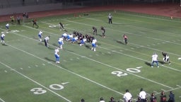 Merced football highlights Del Campo High School