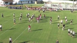 Chris Leak-sutton's highlights WRH SCRIMMAGE