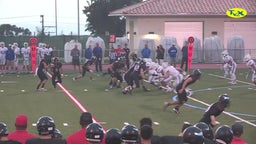 La Jolla Country Day football highlights La Jolla High School