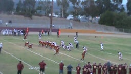 Workman football highlights vs. Wilson High School