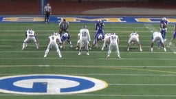 Julian Sanderlin's highlights Buena Park High School