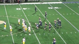 Connor Egan's highlights Troup County High School