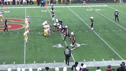 Enumclaw football highlights Steilacoom High School