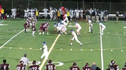 Grant football highlights Franklin High School