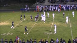 Kyson Parker's highlights Dixie High School