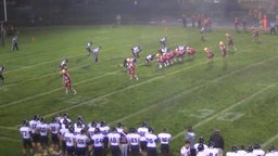 Kuemper football highlights vs. Carroll High School