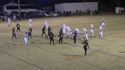 Texhoma football highlights vs. Hooker High School
