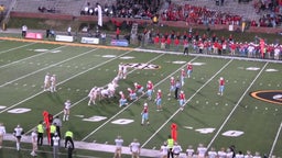 Owen Merrell's highlights Webb City High School