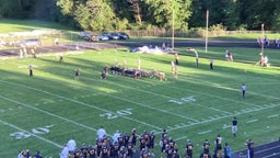 Olmsted Falls football highlights Avon High School