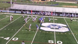 Ty Peterson's highlights Holmdel High School