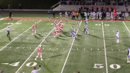 Treynor football highlights Underwood High School