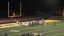 Antioch football highlights vs. Rancho Cotate