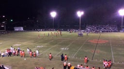 Dyllan Westmoreland's highlights Calhoun City High School