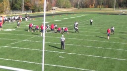 Stark football highlights Hanover High School