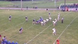 Horton football highlights Pleasant Ridge High School