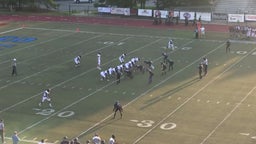 Wheeler football highlights Centennial High School