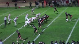 Gonzales football highlights Saratoga High School