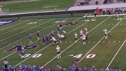 North Platte football highlights Lincoln Southwest High School