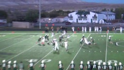 Star Valley football highlights vs. Green River High