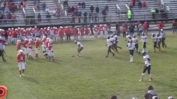 Durfee football highlights vs. New Bedford