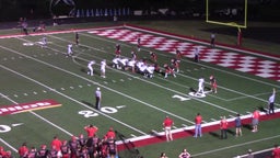 Halls football highlights South-Doyle High School