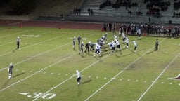 Christopher Lopez's highlights Rancho Mirage High School